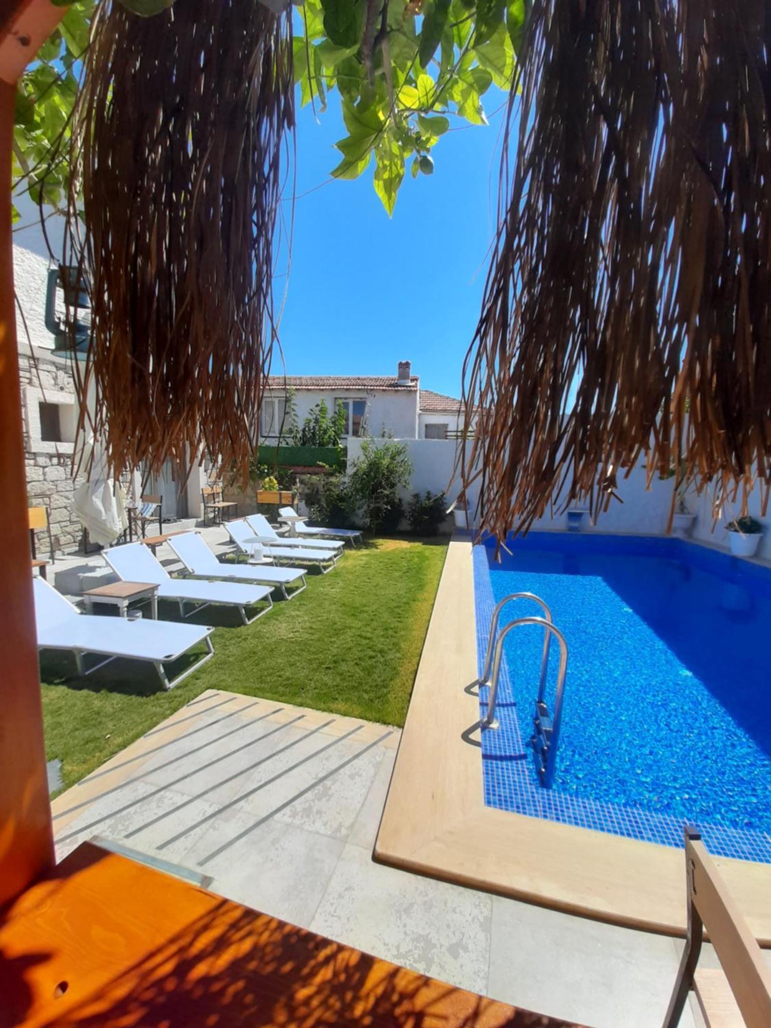 Cielo Limon Butik Otel Alaçatı Exterior foto