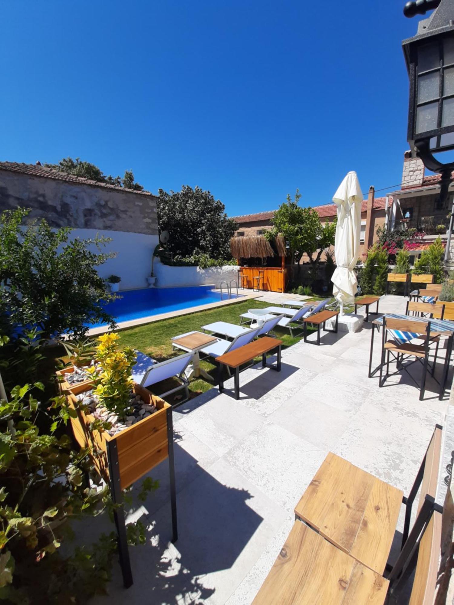 Cielo Limon Butik Otel Alaçatı Exterior foto