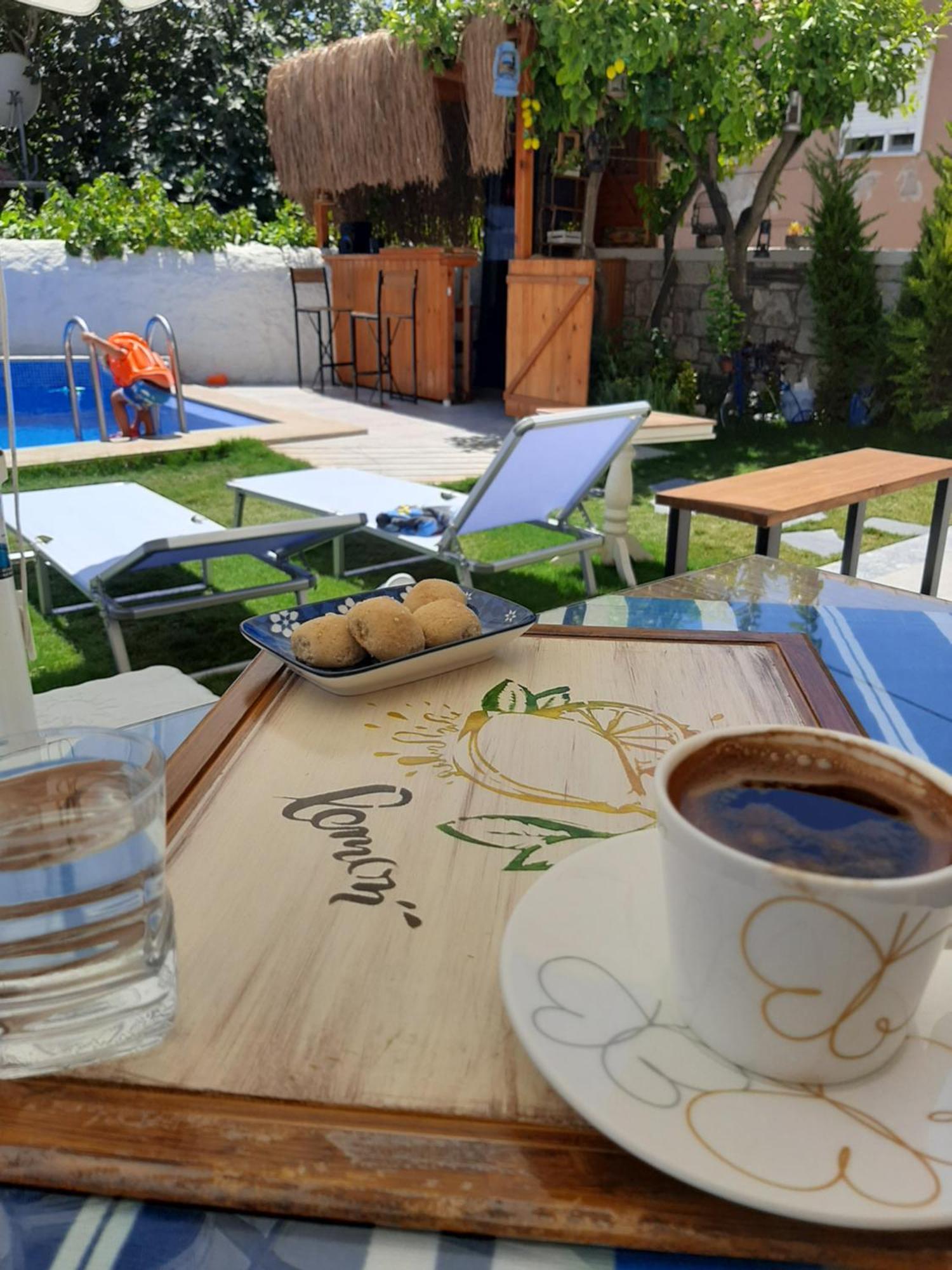 Cielo Limon Butik Otel Alaçatı Exterior foto