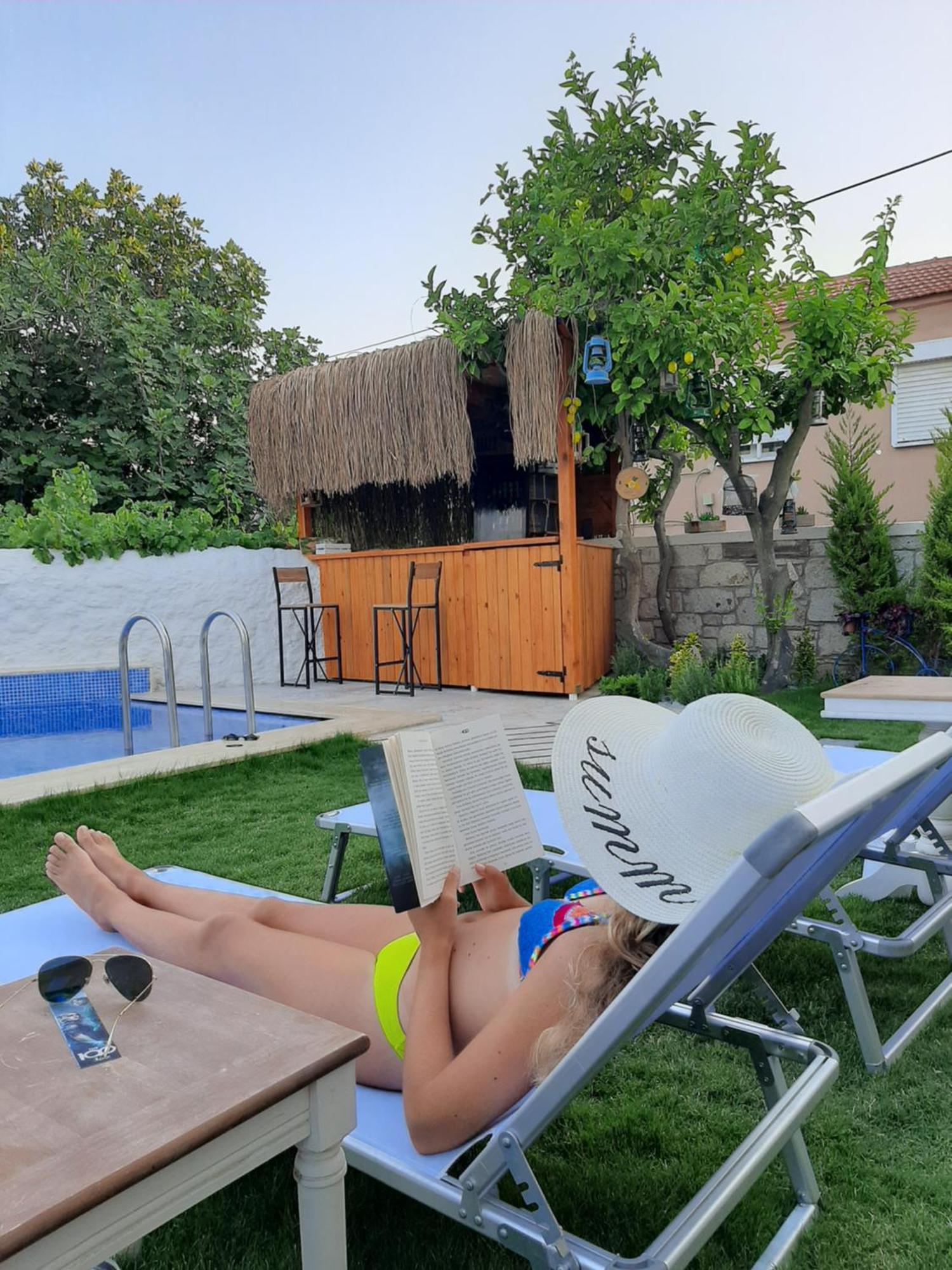 Cielo Limon Butik Otel Alaçatı Exterior foto