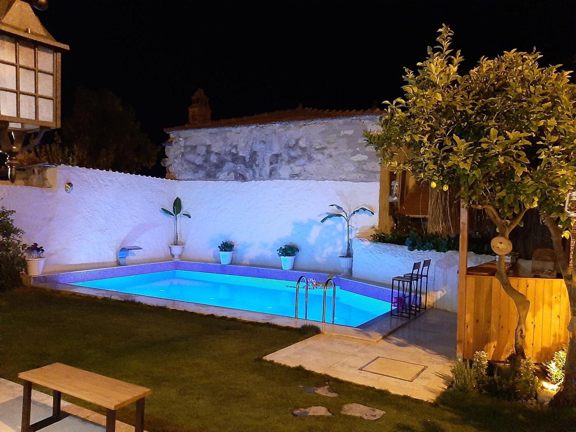 Cielo Limon Butik Otel Alaçatı Exterior foto