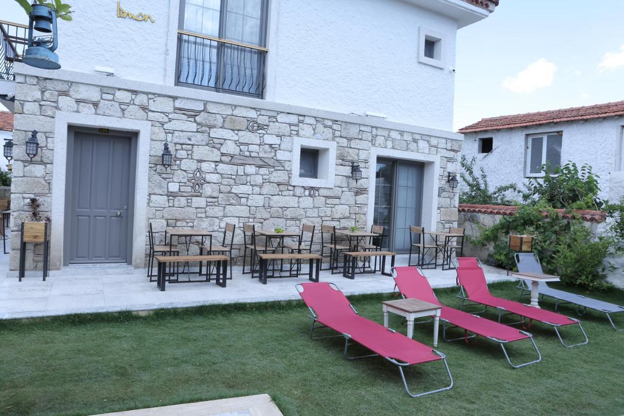Cielo Limon Butik Otel Alaçatı Exterior foto