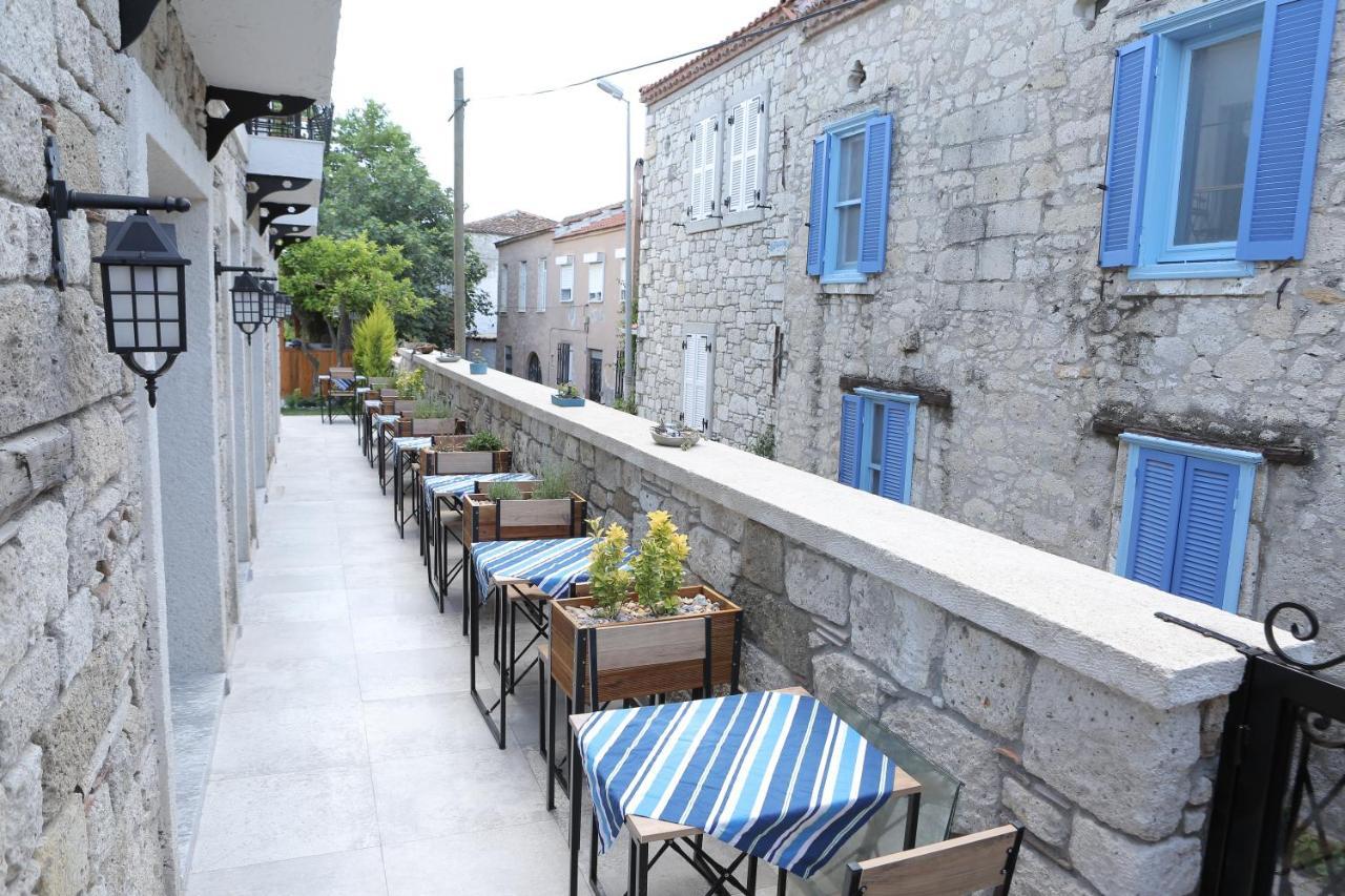 Cielo Limon Butik Otel Alaçatı Exterior foto