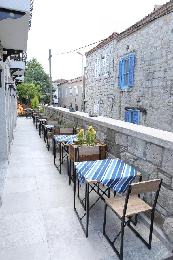 Cielo Limon Butik Otel Alaçatı Exterior foto