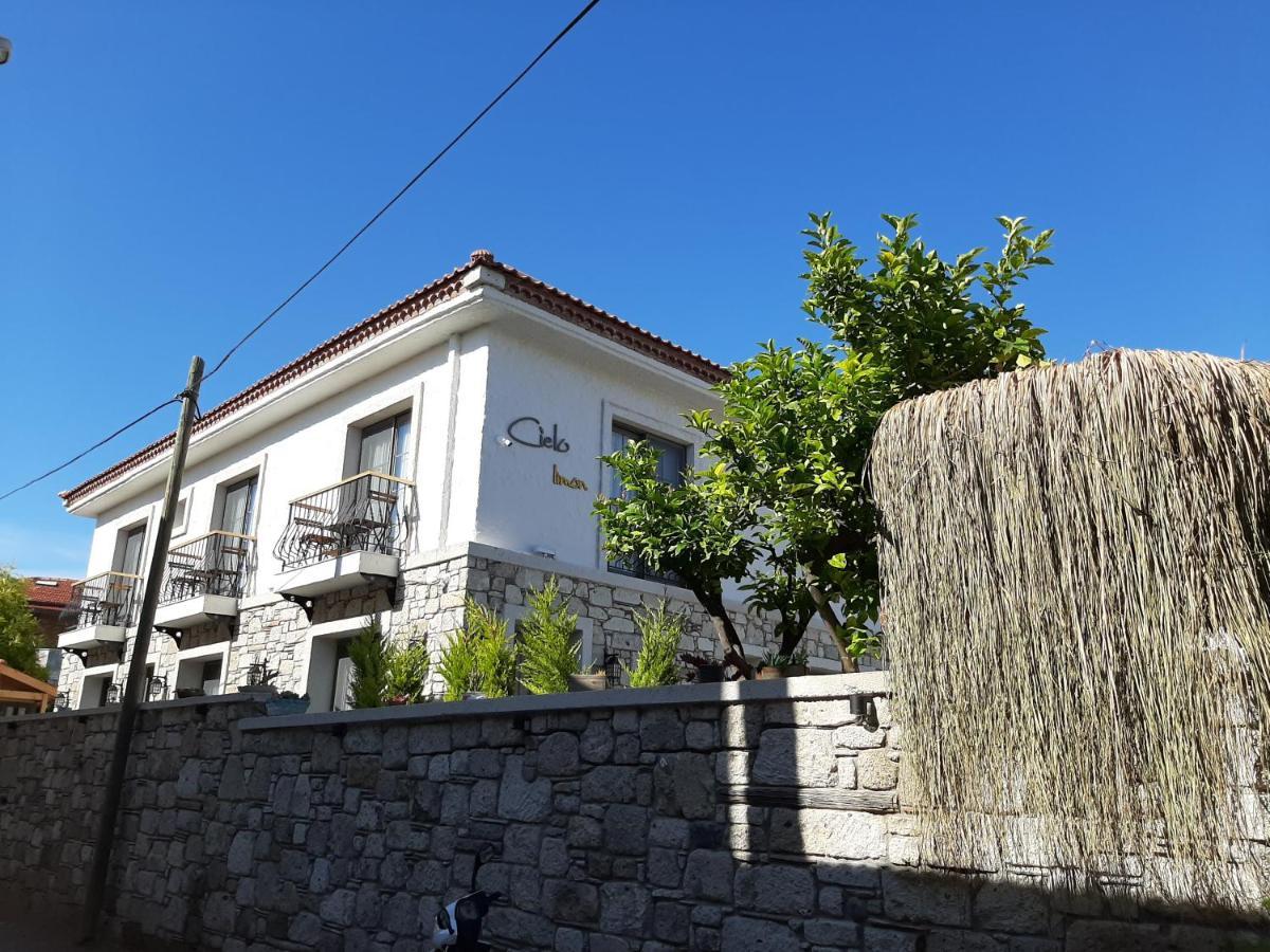 Cielo Limon Butik Otel Alaçatı Exterior foto